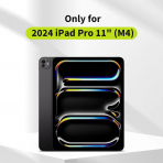 SwitchEasy CoverBuddy iPad Air M2 Klf(11 in) -Black