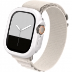 RhinoShield Apple Watch 9 41mm Bumper Klf-Classic White