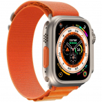 amBand Apple Watch 9/8/7 44mm Bumper Klf-Titanium Original 
