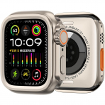 amBand Apple Watch 9/8/7 44mm Bumper Klf-Titanium Original 