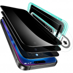 ESR iPhone 16/15 Plus Privacy Cam Ekran Koruyucu(3Adet)
