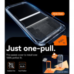 TORRAS Apple iPhone 16 Pro Max Ekran Koruyucu (2 Adet)