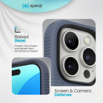 Speck Apple iPhone 16 Pro Max CandyShell Grip Klf-Mystery Blue