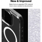 Rin gke Apple iPhone 16 Pro Max Fusion MagSafe Klf-Clear 