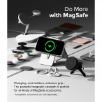 Rin gke Apple iPhone 16 Pro Max Fusion MagSafe Klf-Clear 