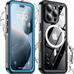Temdan Apple iPhone 16 Pro Max Su Geirmez Klf 