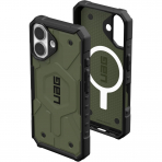 UAG Apple iPhone 16 Plus Pathfinder Klf-Olive Drab 