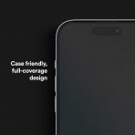 BodyGuardz iPhone 16 Pro Max Privacy Ekran Koruyucu