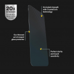 BodyGuardz Apple iPhone 16 Pro Max Apex Ekran Koruyucu