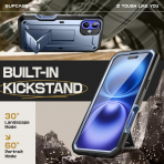 SUPCASE Apple iPhone 16 Plus UBP Klf-Tilt