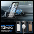 SUPCASE Apple iPhone 16 Pro Max UB Mag Klf -Black 