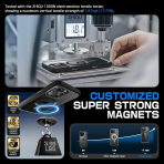 SUPCASE Apple iPhone 16 Pro Max UB Mag Klf -Black 