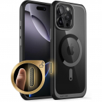 SUPCASE Apple iPhone 16 Pro Max UB Mag Klf -Black 