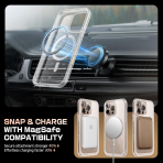 SUPCASE Apple iPhone 16 Pro Max UB Mag Klf -Glitter