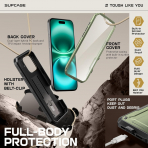 SUPCASE Apple iPhone 16 Pro Max UBP Klf-Guldan