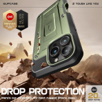 SUPCASE Apple iPhone 16 Pro Max UBP Klf-Guldan
