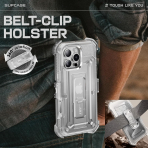 SUPCASE Apple iPhone 16 Pro Max UBP Klf-Clear