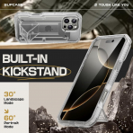 SUPCASE Apple iPhone 16 Pro Max UBP Klf-Clear