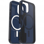 OtterBox Apple iPhone 16 Plus Symmetry MagSafe Klf -Baby Blue Jeans