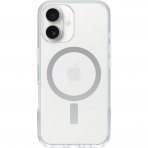 OtterBox Apple iPhone 16 Plus Symmetry MagSafe Klf -Clear 