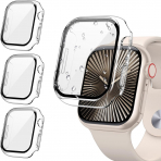 Tensea Apple Watch 10 46mm Bumper Klf 