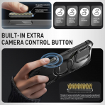 i-Blason Apple iPhone 16 Pro Armorbox Klf-Black