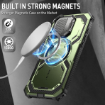 i-Blason Apple iPhone 16 Pro Max Armorbox Klf-DarkGreen