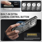 i-Blason Apple iPhone 16 Pro Max Armorbox Klf-TiGray