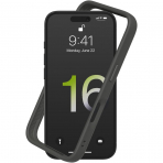 RhinoShield Apple iPhone 16 Plus CrashGuard NX Klf -Graphite
