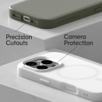 RhinoShield iPhone 16 Plus MagSafe SolidSuit Klf-Glacier Blue