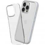 RhinoShield iPhone 16 Pro Max Mod NX Modular Klf-Platinum Gray