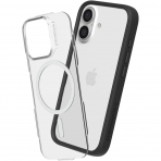 RhinoShield iPhone 16 Plus Mod NX Modular MagSafe Klf-Black