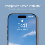 RhinoShield iPhone 16 Pro 3D Impact Ekran Koruyucu
