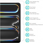 Tech Armor Apple iPad Pro M4 Ekran Koruyucu(11 in)