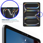Tech Armor iPad Pro M4 Mat Ekran Koruyucu (11 in)