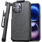 Encased iPhone 16 Pro Max Rebel Kemer Klipsli Klf