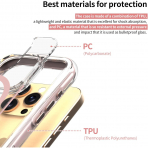araree Apple iPhone 16 Pro Max Duple M Air Klf-Pink