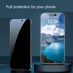 Ailun Apple iPhone 16 Pro Max Privacy Ekran Koruyucu