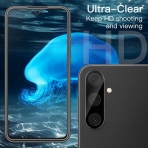 JETech Galaxy S24 FE Cam Ekran Koruyucu (2 Adet)