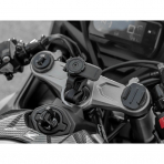 Quad Lock iPhone 16 Plus Gidon Kelepe PRO Montaj Seti 
