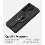 Aulumu Samsung Galaxy S24 Plus Deri K�l�f 