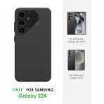 Aulumu Samsung Galaxy S24 Plus Deri K�l�f 