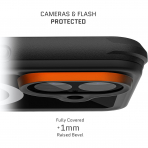 Ghostek Apple iPhone 16 Plus Su Geirmez Nautical Klf-Clear