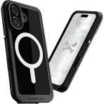 Ghostek Apple iPhone 16 Plus Su Geirmez Slim Klf 