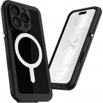 Ghostek Apple iPhone 16 Pro Max Su Geirmez Slim Klf 