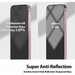 Whiestone Apple iPhone 16 Plus Dome AR Ekran Koruyucu