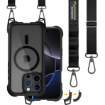 MAGEASY Apple iPhone 16 Pro Max Odyssey Strap M Klf