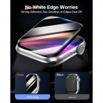 Goton Apple Watch Ultra/2.Nesil Ekran Koruyucu (2 Adet)