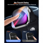 Goton Apple Watch 41mm Ekran Koruyucu (2 Adet)
