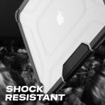 SEYMAC MacBook Air Koruyucu Klf (15 in)-HardBlack